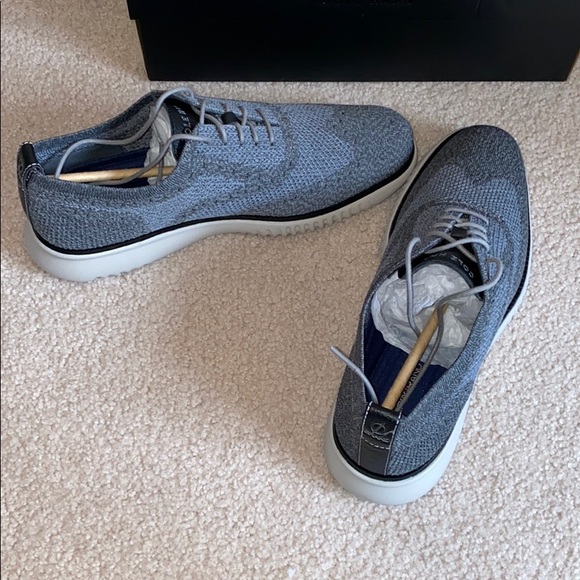 Cole Haan ZEROGRAND Wingtip Oxford - Picture 3 of 3